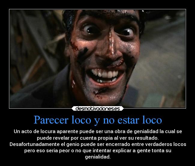 carteles ideas imposible imaginacion locura desmotivaciones