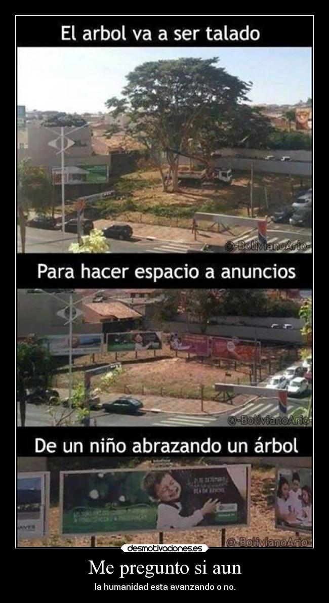 carteles ideas mundo anime preguntas ironia avanzar retroceder raptorhunters realidad desmotivaciones