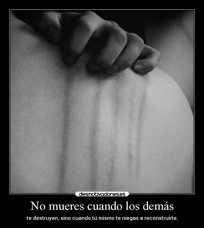 carteles ignorancia silencio ausencia distancia fanta nowwelltrytostayblindtothehopeandfearoutside desmotivaciones