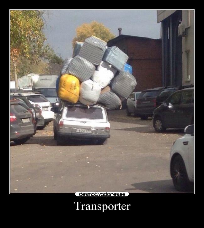 Transporter - 