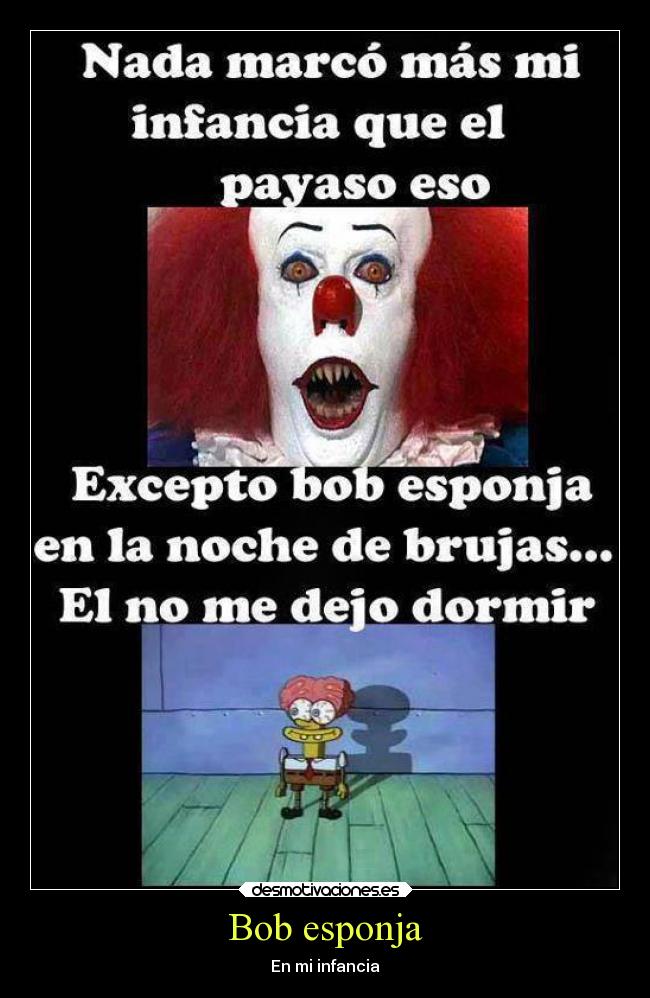 Bob esponja - 