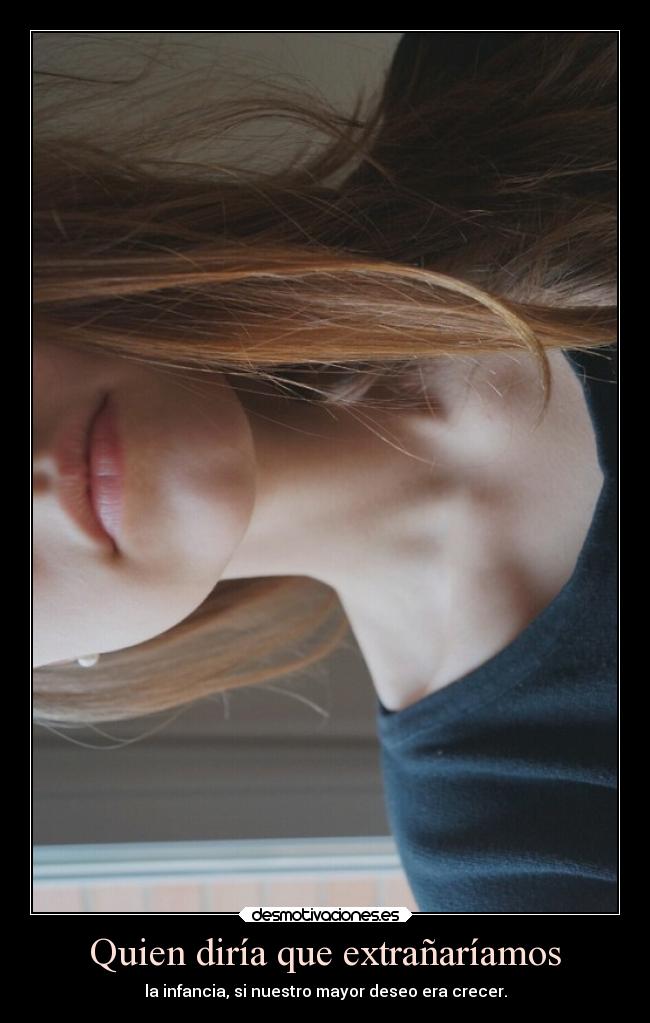 carteles infancia desmotivaciones tururu desmotivaciones