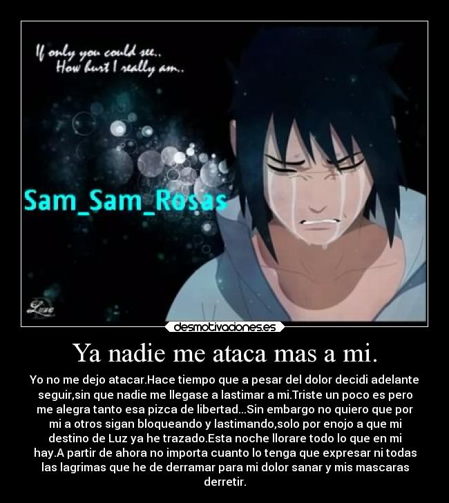 carteles llorar dolor desmotivaciones amigos mascaras lagrimas esfuerzo companeros desmotivaciones