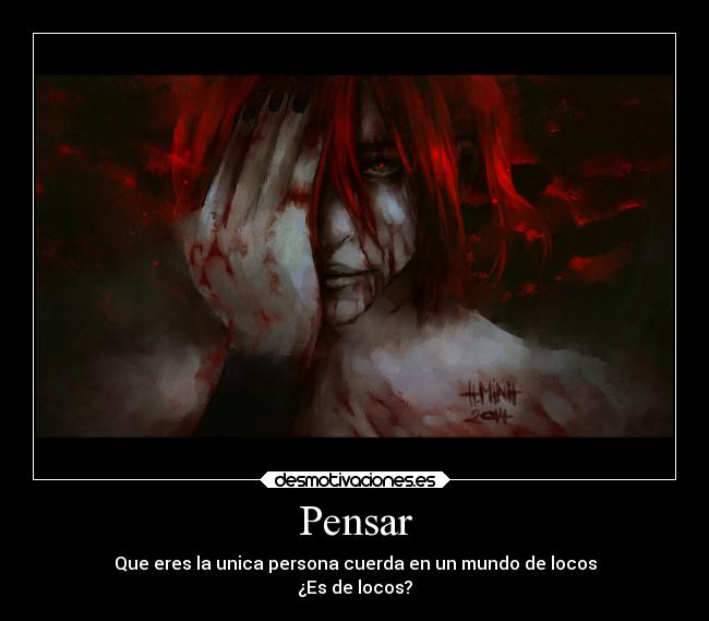 carteles locura dilema duda desmotivaciones