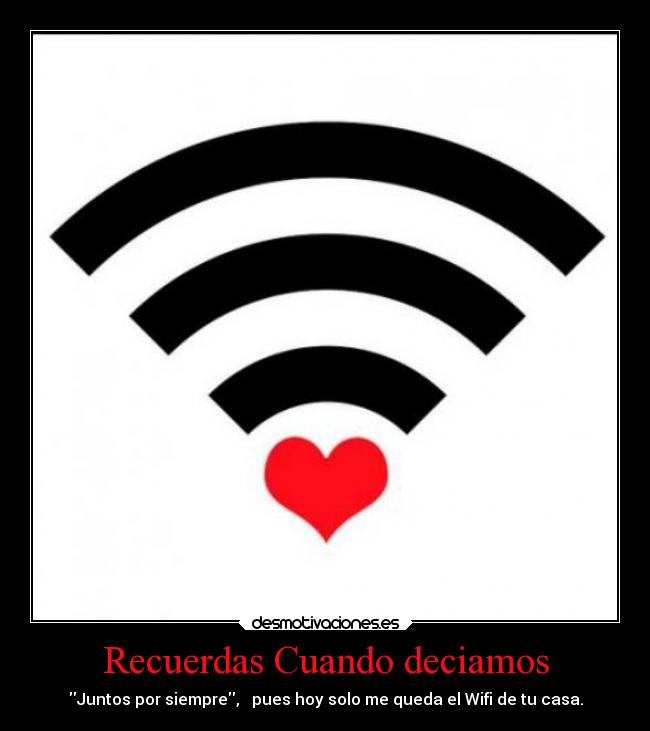 Recuerdas Cuando deciamos - 