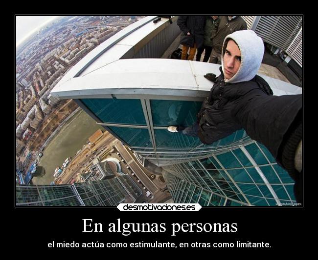 En algunas personas - 