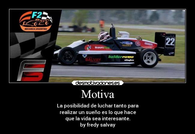 carteles motivaciones desmotivaciones