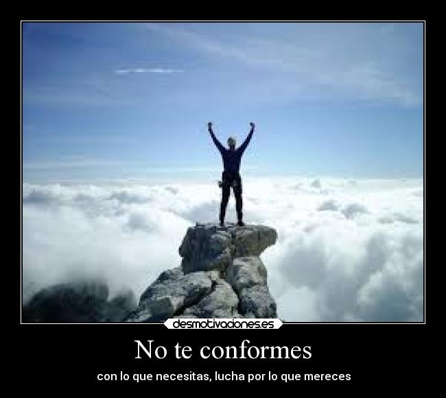 carteles motivaciones suenos desmotivaciones