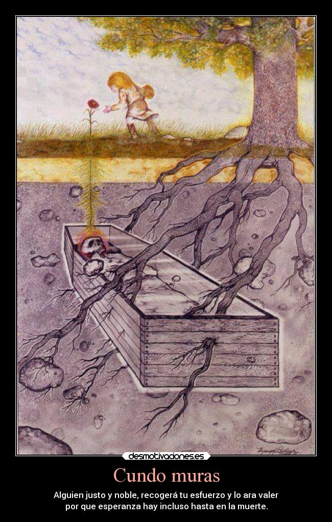 Cundo muras -