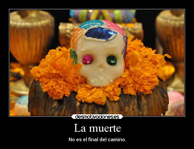 La muerte - 