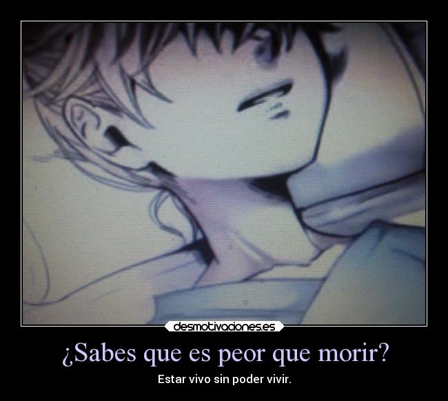 carteles muerte vocaloid lenkagamine desmotivaciones