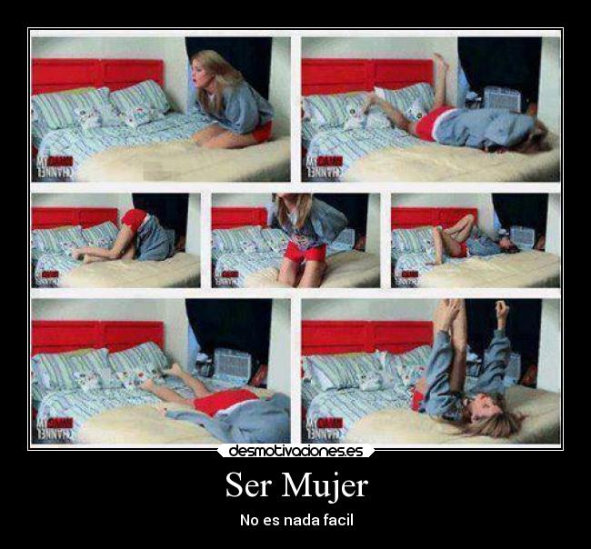 Ser Mujer -