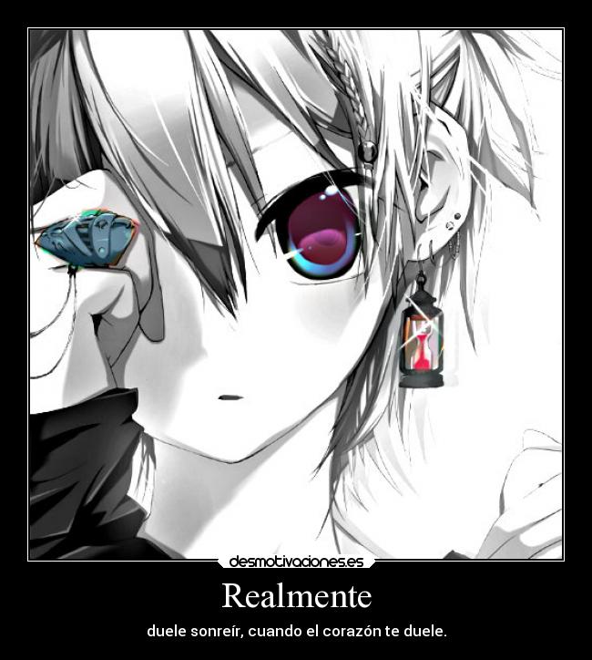 Realmente - 