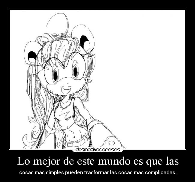 carteles mundo bogota confianza anime blackrockshooter25 manga mina sonic arche mongoose monacomolahamo desmotivaciones