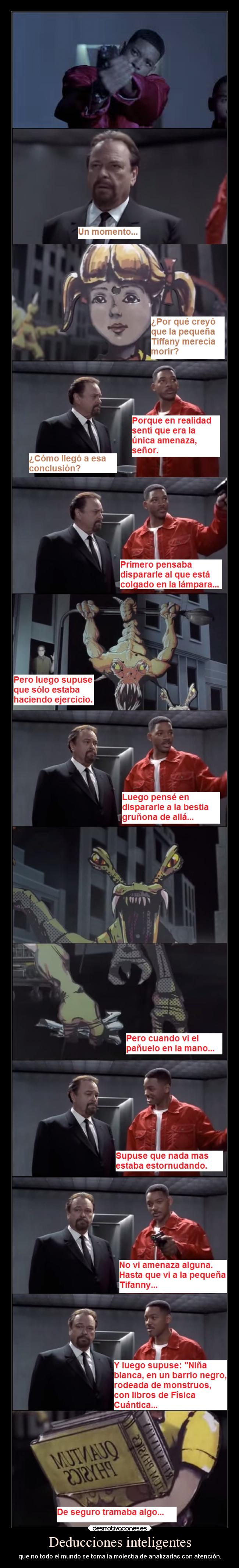 Deducciones inteligentes - 