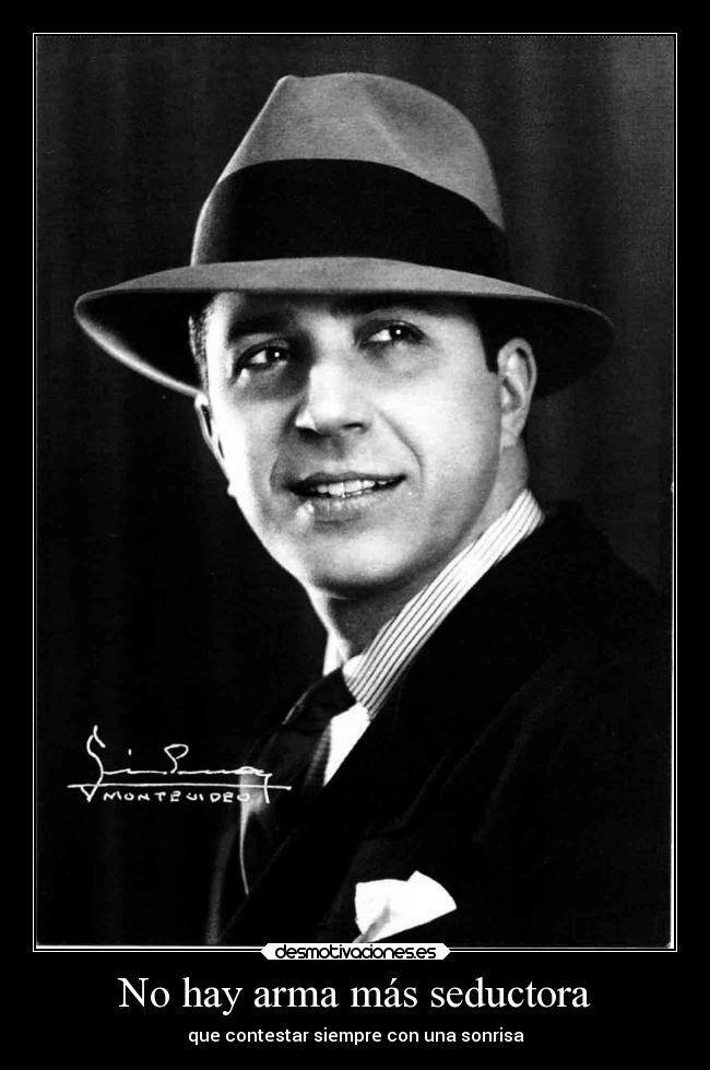 No hay arma más seductora - 