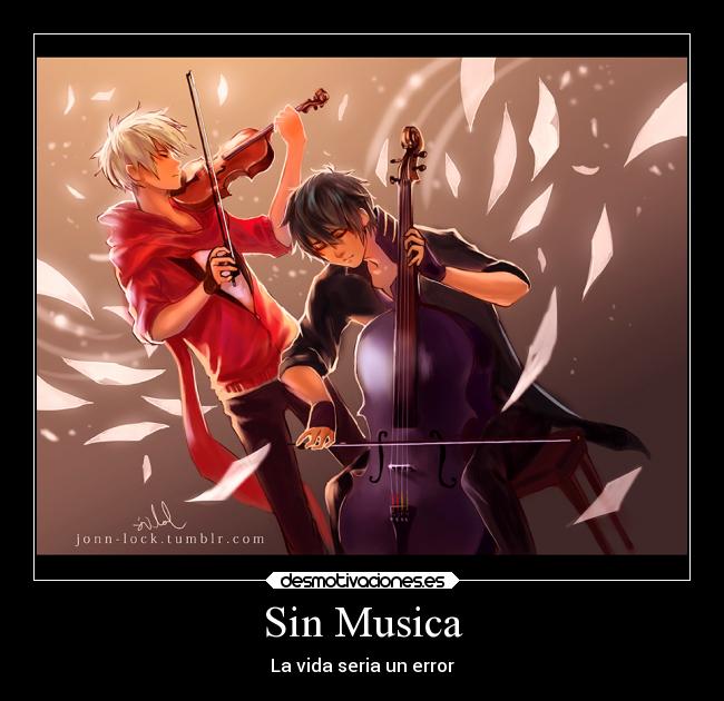 Sin Musica -