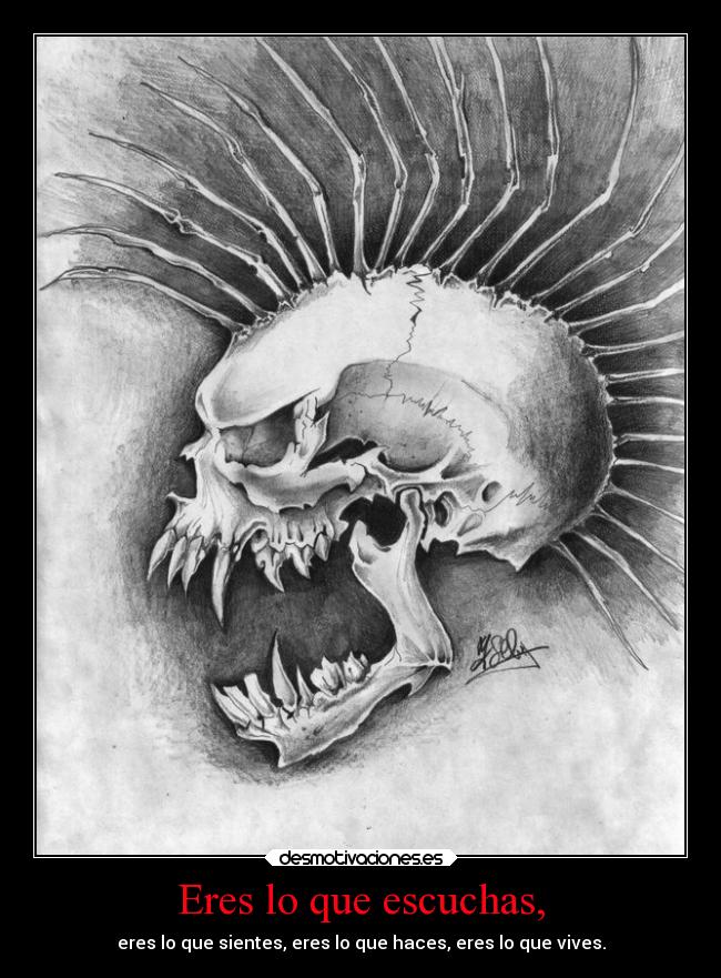 carteles musica godricvampire666 mortals unicorniosrojosyazules desmotivaciones