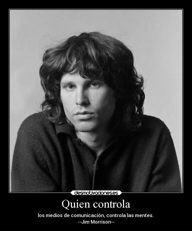 Quien controla -