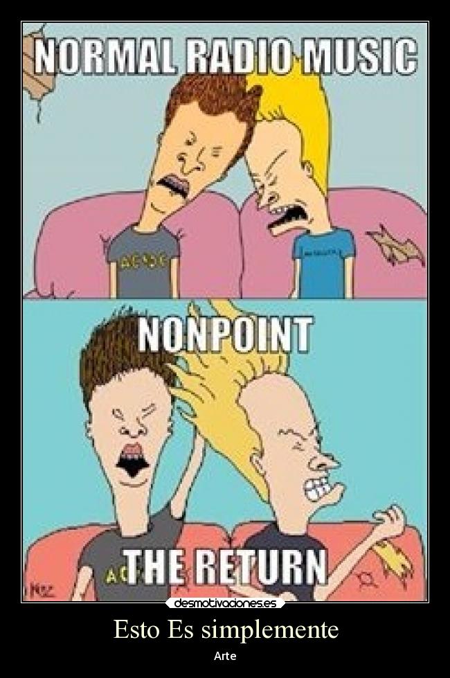 Esto Es simplemente - Arte