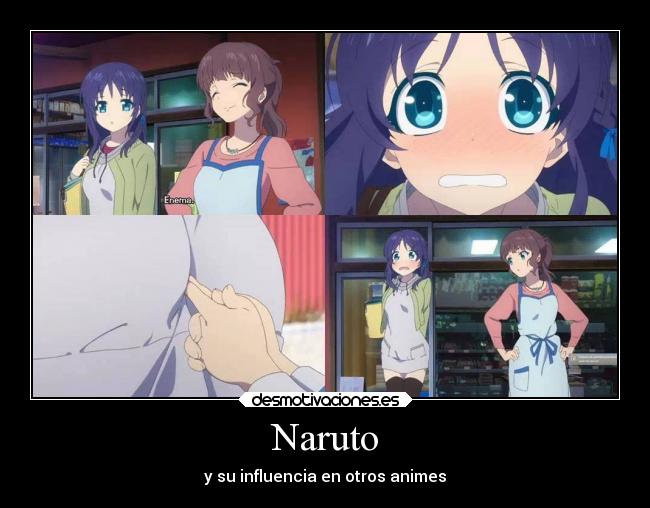 carteles naruto naruto desmotivaciones