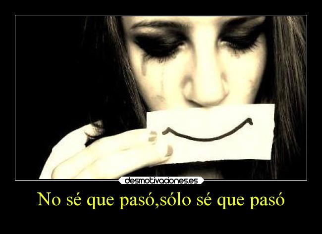 carteles obstaculos mentira destino distancia desmotivaciones desamor sandy78cris masvalereirquellorar desmotivaciones