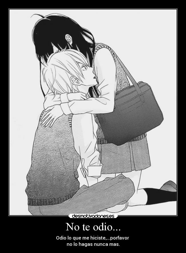 carteles odio promesas odio dolor desmotivaciones