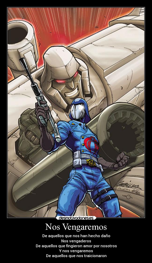 Nos Vengaremos -