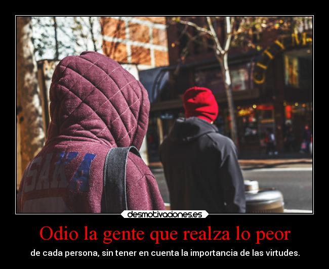 carteles odio vida havanaswaggie desmotivaciones