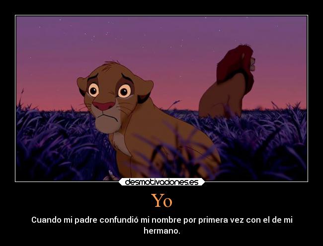 carteles padre anime manga otaku hermano disney desmotivaciones