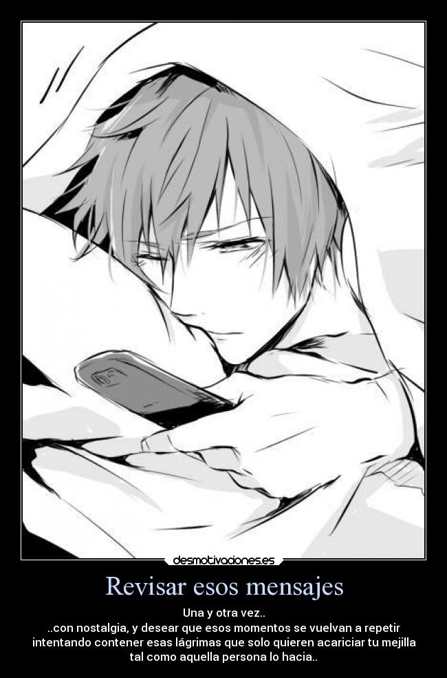 Revisar esos mensajes - 