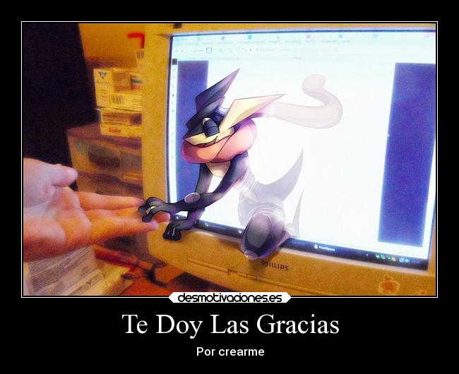 Te Doy Las Gracias -