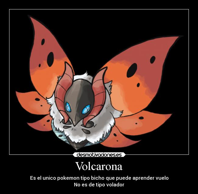 Volcarona -