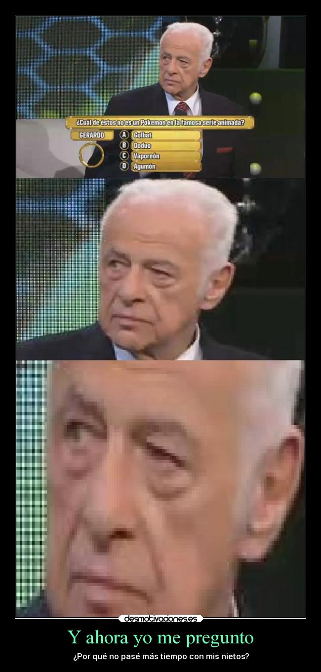 carteles pokemon devilbrigade digimon golbat doduo vaporeon agumon gerardo sofovich los8escalones argentina desmotivaciones