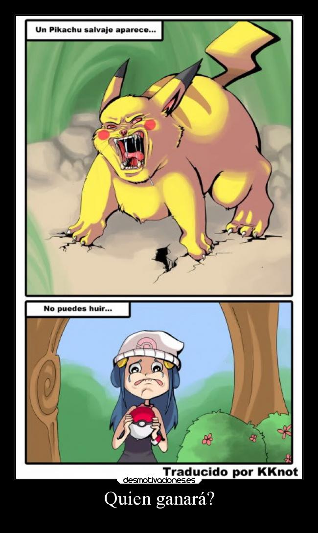 carteles pokemon erxd desmotivaciones