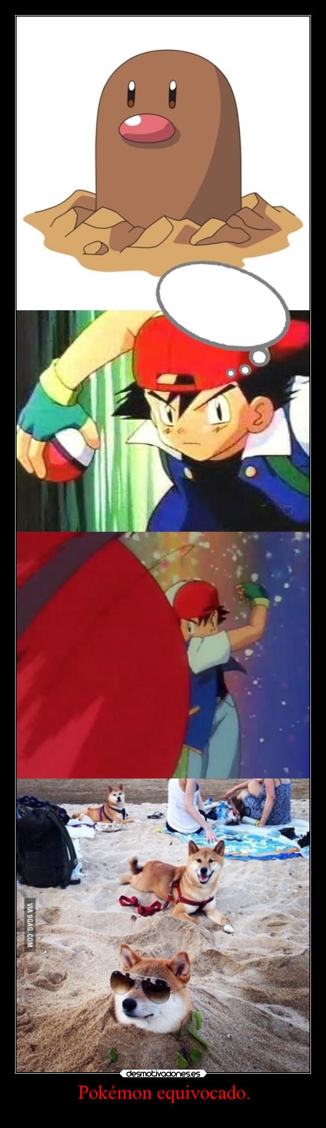 carteles pokemon pokemon humor desmotivaciones desmotivaciones