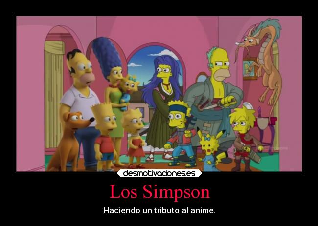 Los Simpson -