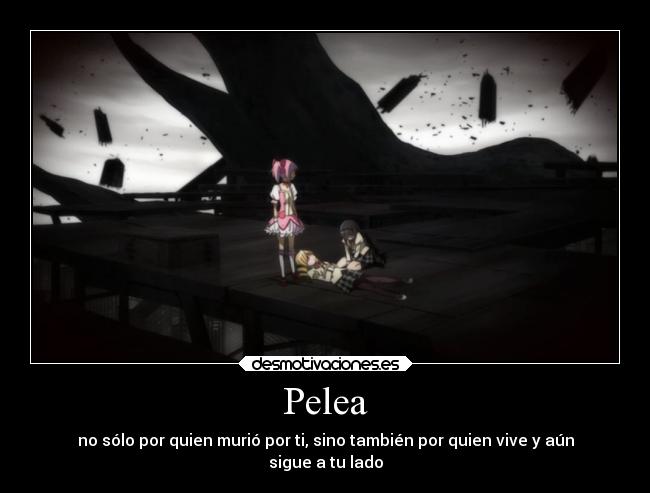 Pelea -