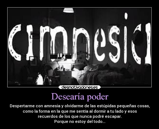 frases de amnesia frases de amnesia