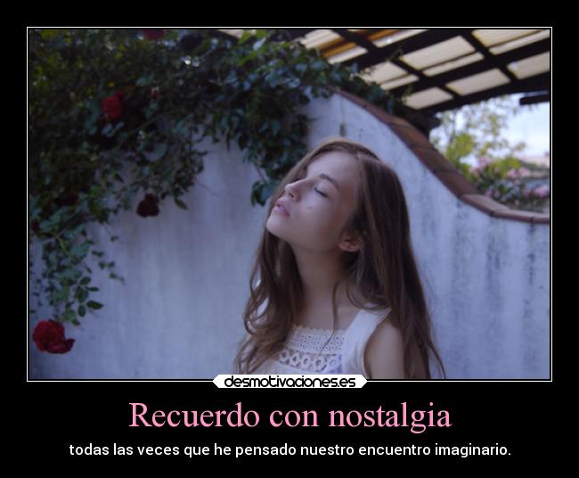 carteles recuerdos horas sonando despierto suenos nostalgia desmotivaciones