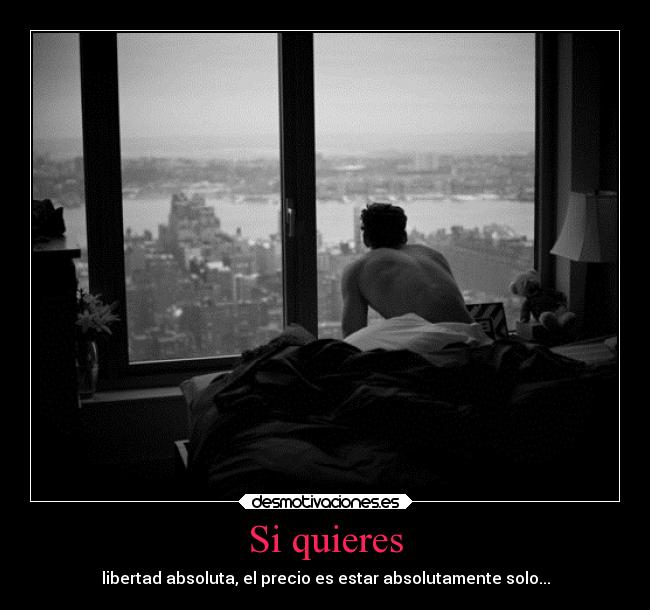 Si quieres -