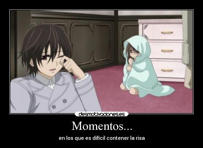 Momentos... - en los que es difícil contener la risa