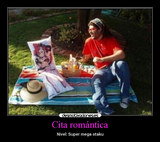 Cita romántica - 