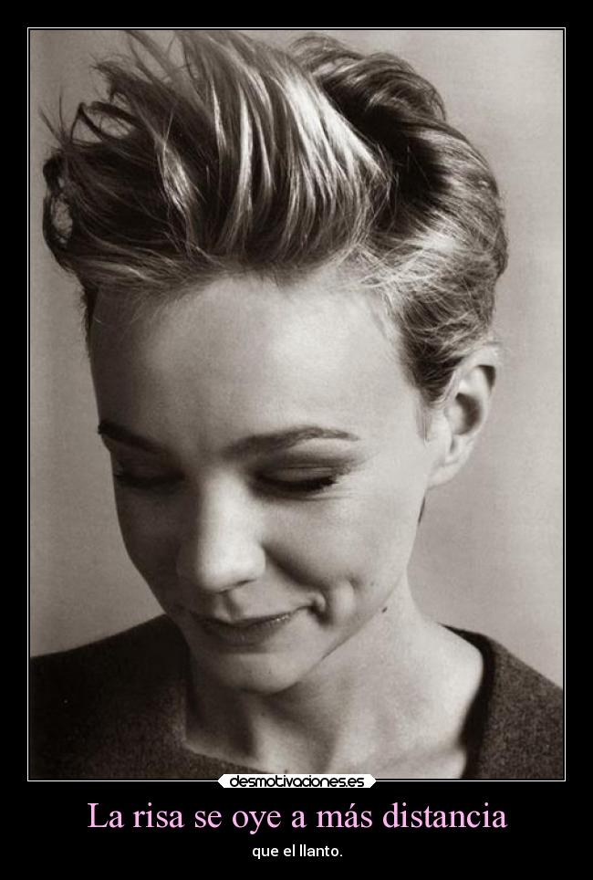 carteles risa distancia alegria felicidad distancia risa proverbiojudio jenniferlawrence llanto euforia tomaya hahah desmotivaciones