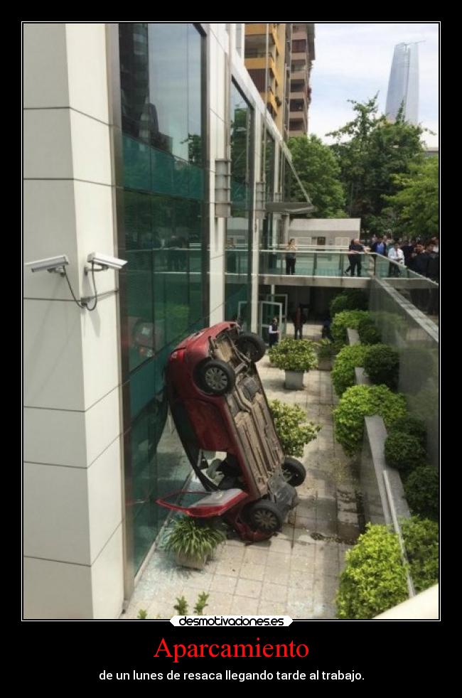 carteles risa humor resaca lunes desmotivaciones