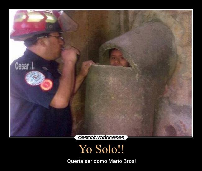 Yo Solo!! -