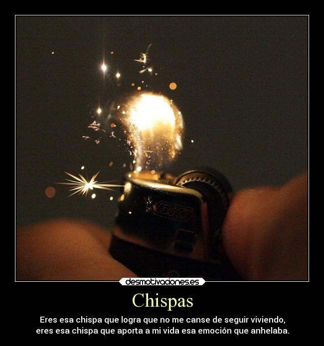 Chispas -