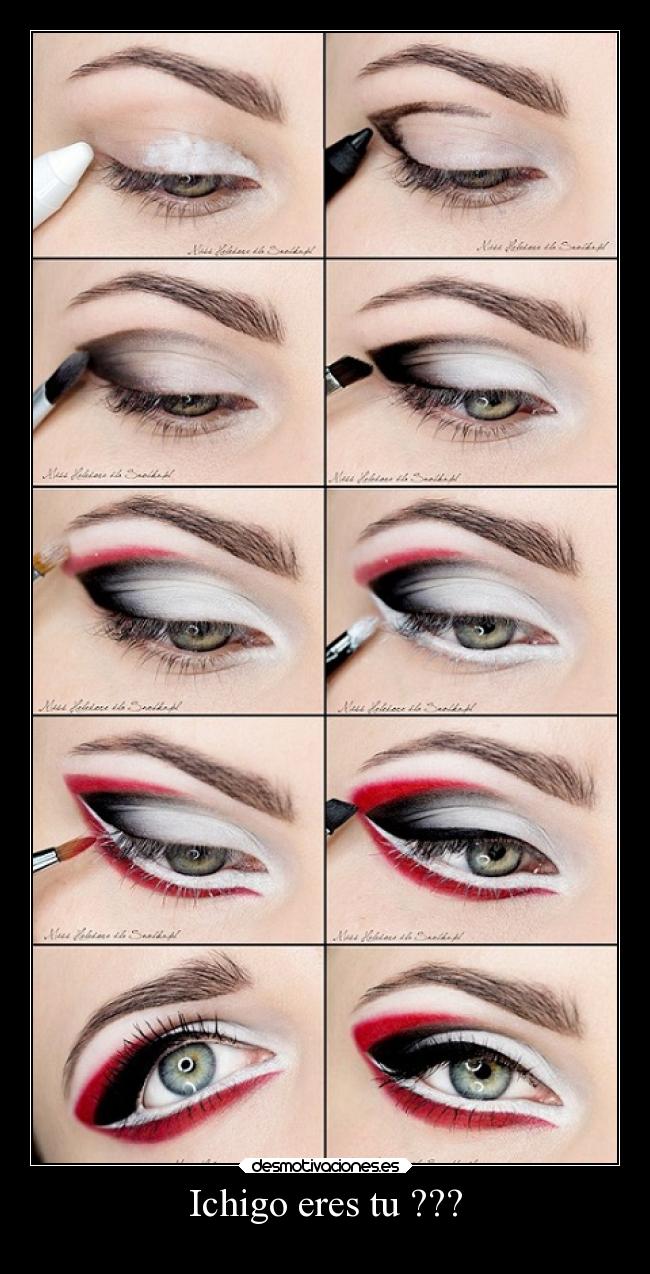 Ichigo eres tu ??? -