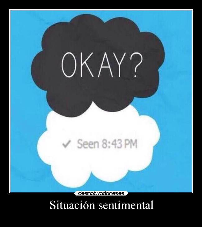 Situación sentimental -