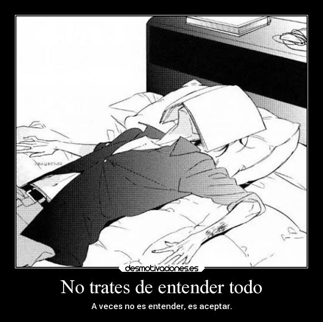 carteles sentimientos desmotivaciones